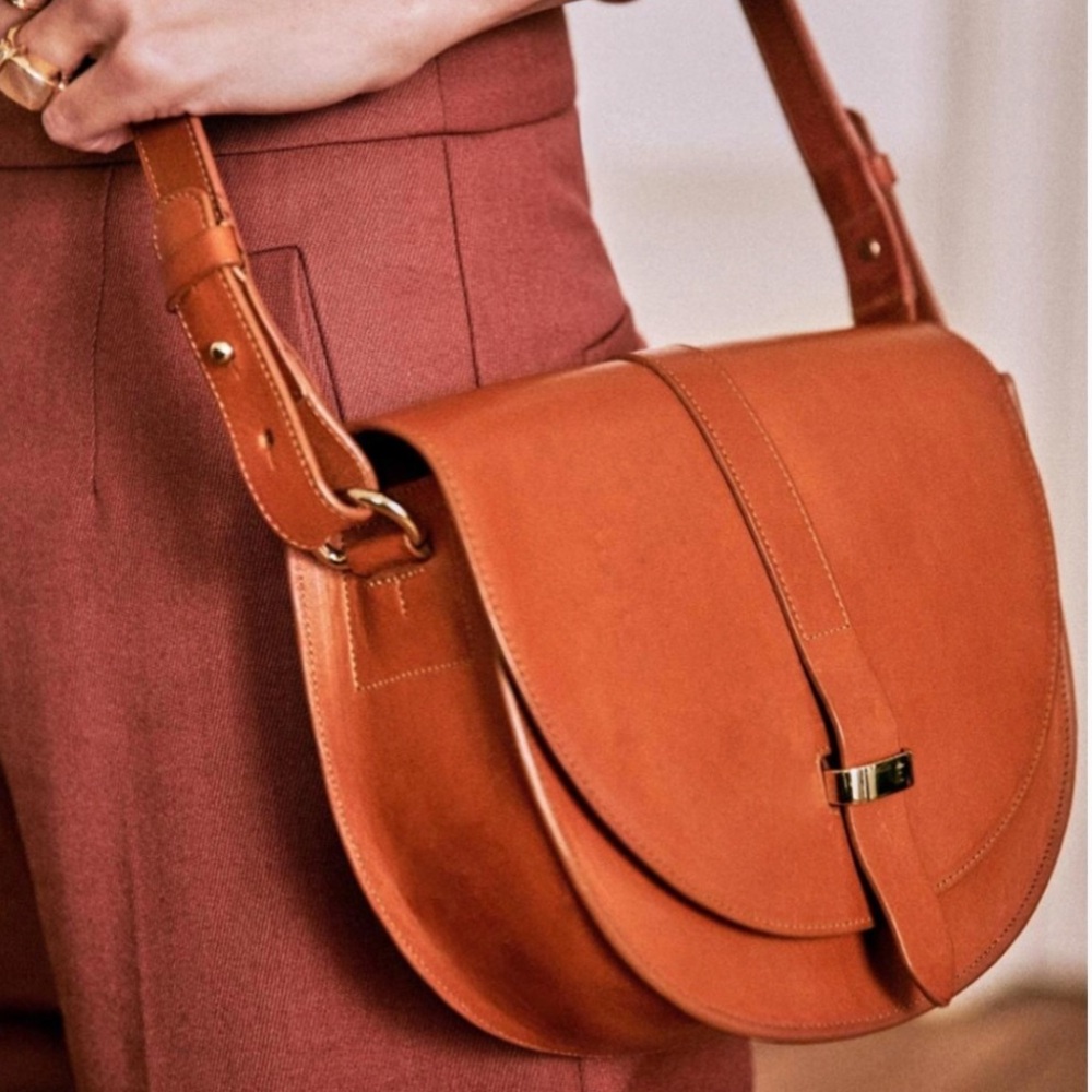 NEW! Sézane Claude bag